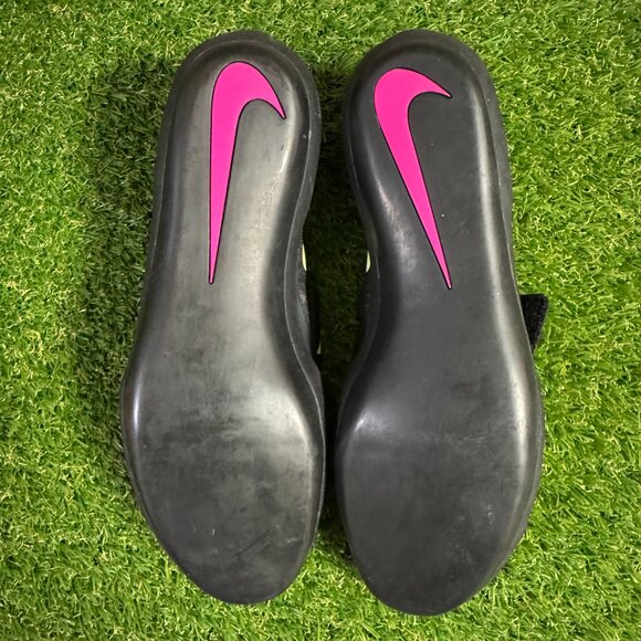 Nike Zoom Rotational 6 Triple Black Throwing Shoes 685131-004 Men’s Size 11.5 - Picture 8 of 10